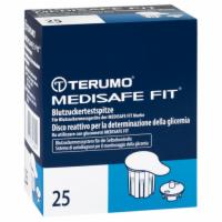 TERUMO Medisafe Fit Blutzuckertestspitzen